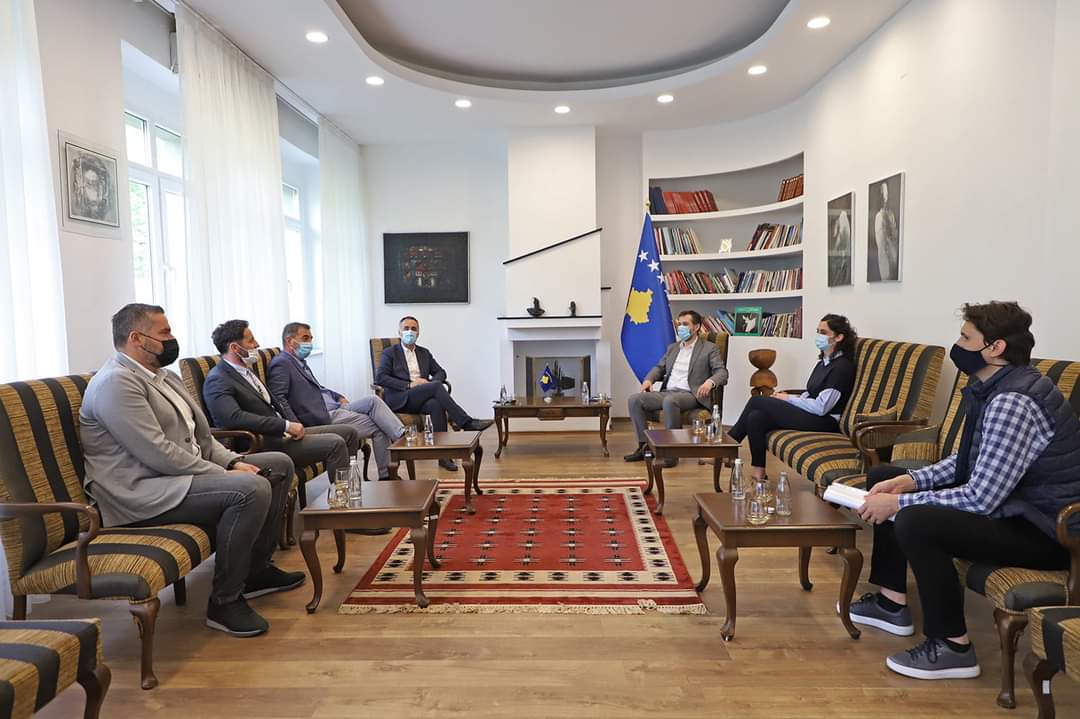 Nënshkruhet Memorandumi i Bashkëpunimit mes FBK-së dhe MKRS-së